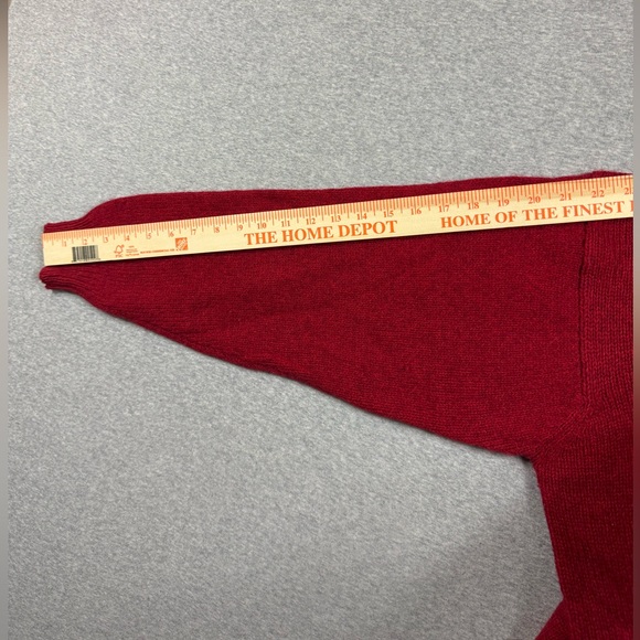 Eddie Bauer Wool Sweater - Picture 9 of 9